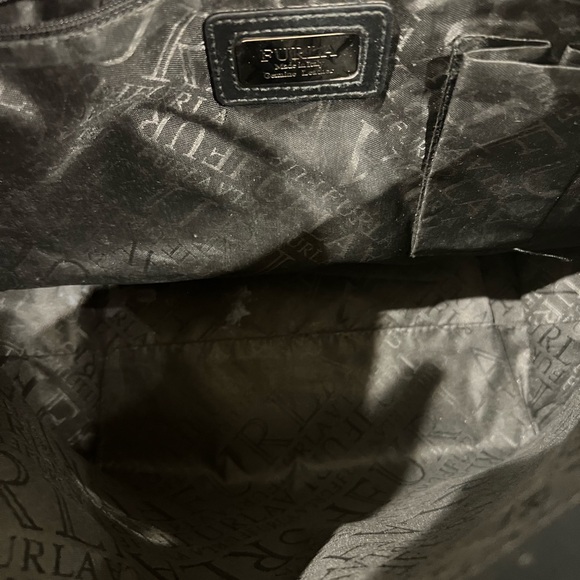 Furla Black Leather Tote Bag - Picture 5 of 7